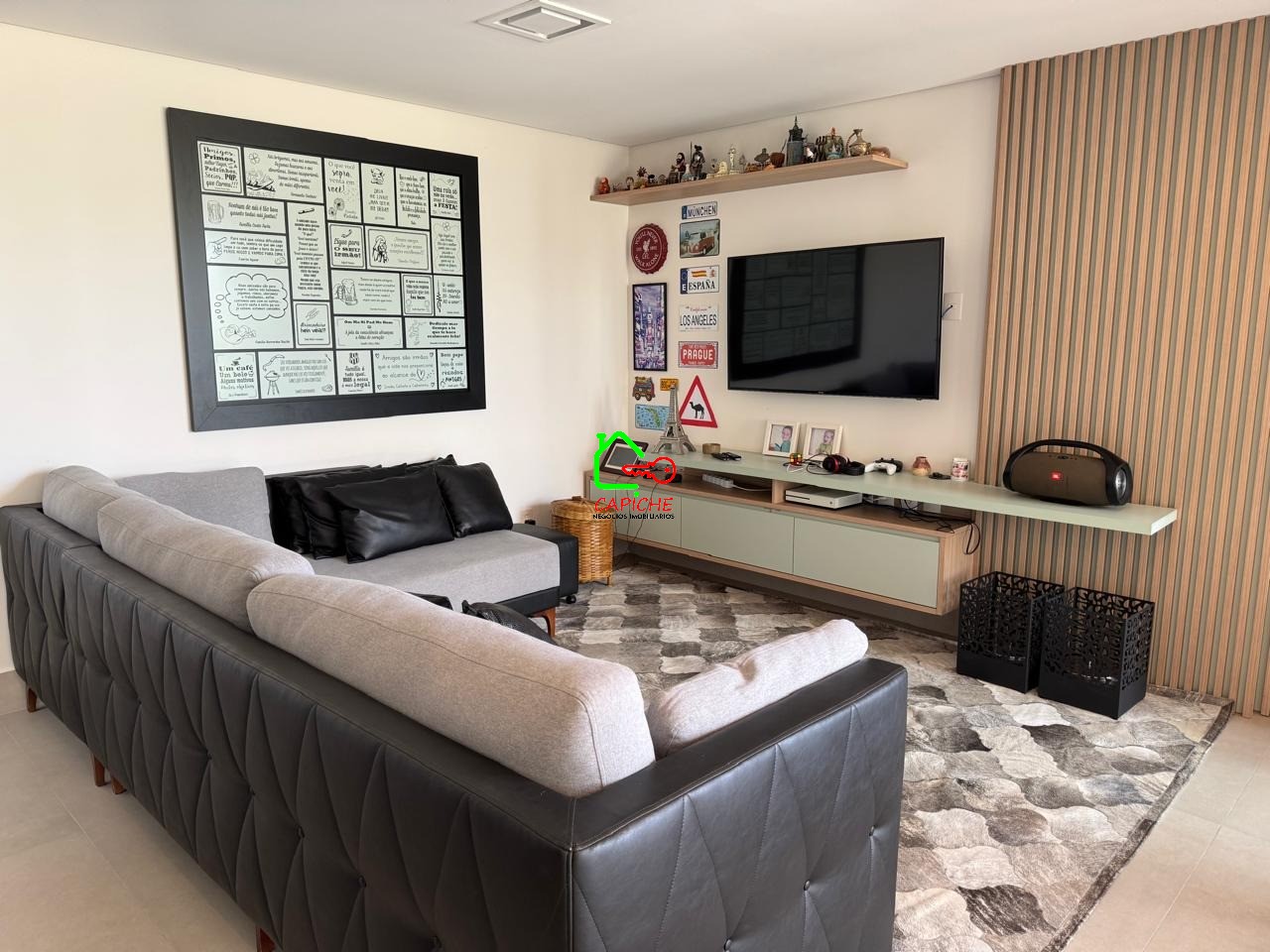 Casa de Condomínio, 4 quartos - Foto 7