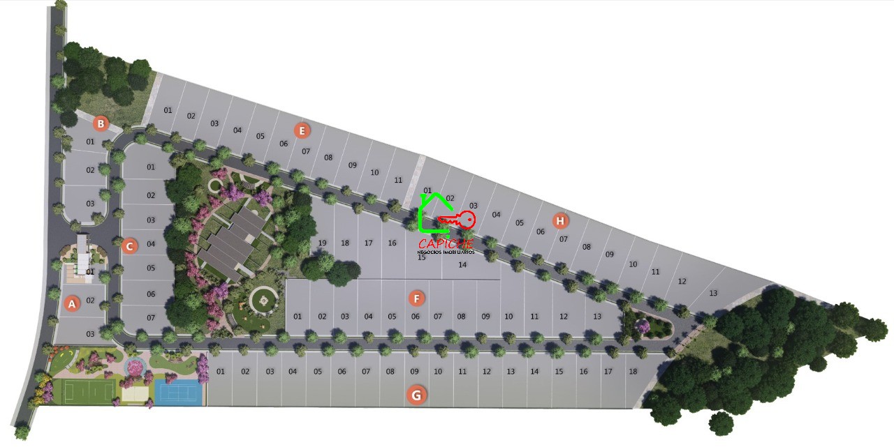 Terreno, 602 m² - Foto 17