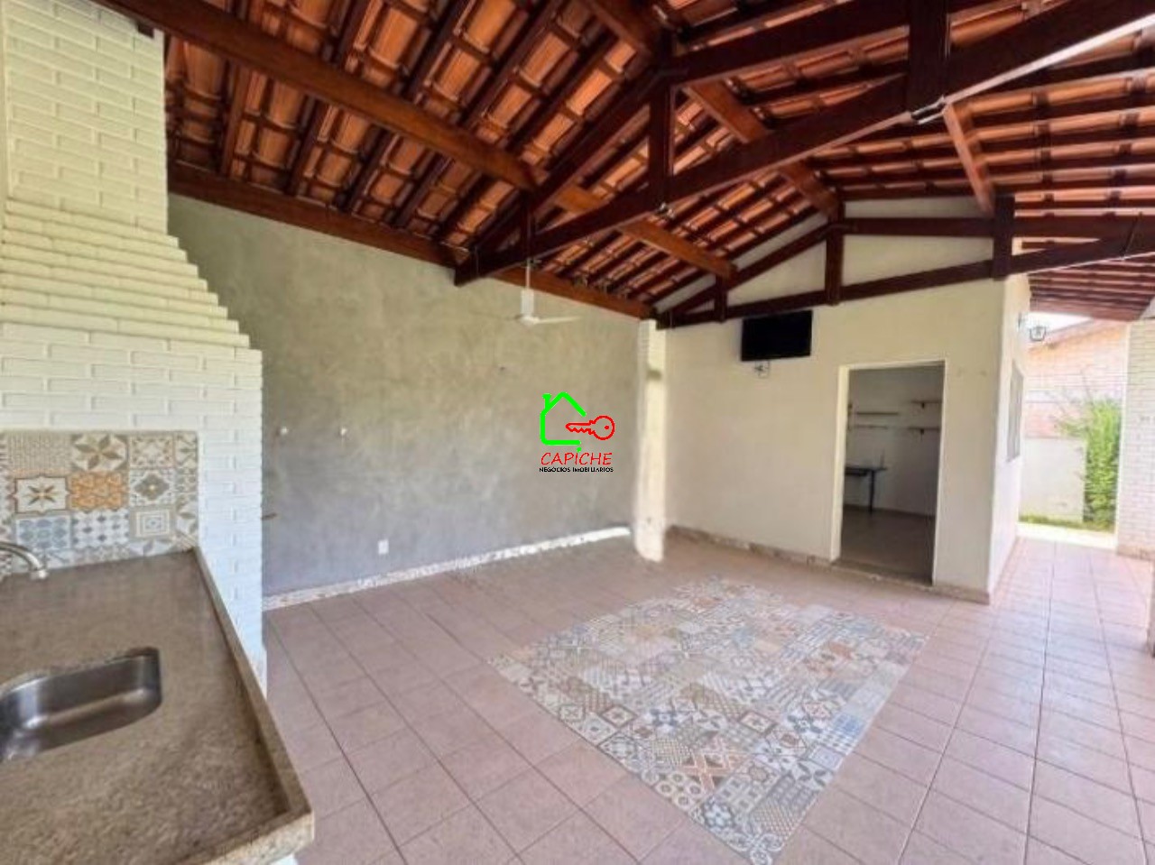 Casa de Condomínio, 3 quartos - Foto 19