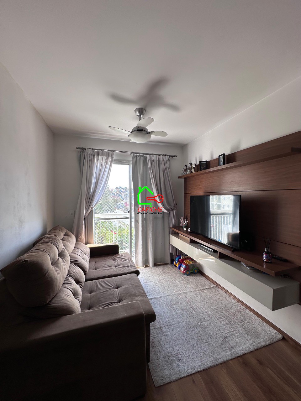 Apartamento, 3 quartos, 57 m² - Foto 12
