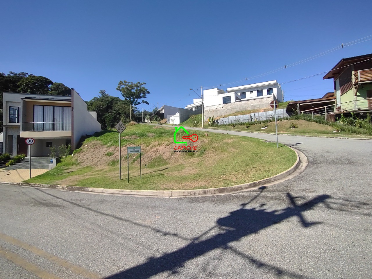Terreno, 524 m² - Foto 1