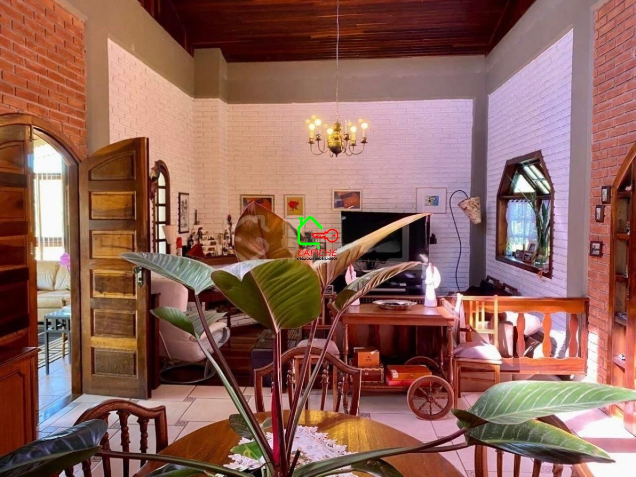 Casa de Condomínio, 5 quartos - Foto 42