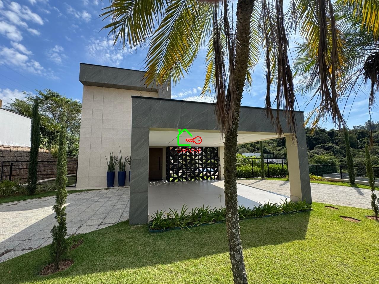 Casa de Condomínio, 4 quartos - Foto 2