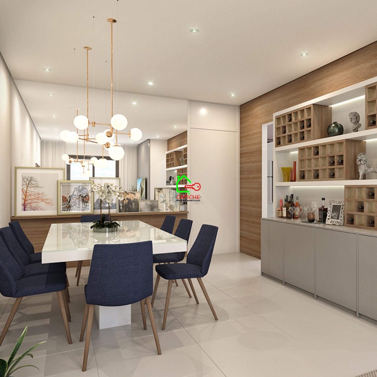 Apartamento, 1 quarto, 48 m² - Foto 21