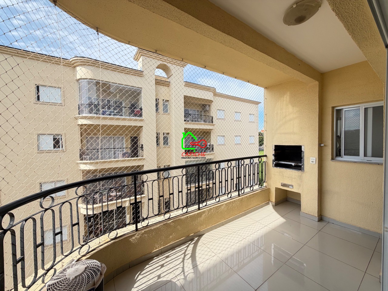 Apartamento, 3 quartos, 92 m² - Foto 1