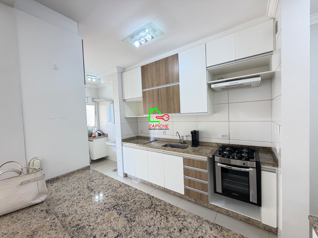 Apartamento, 3 quartos, 92 m² - Foto 3