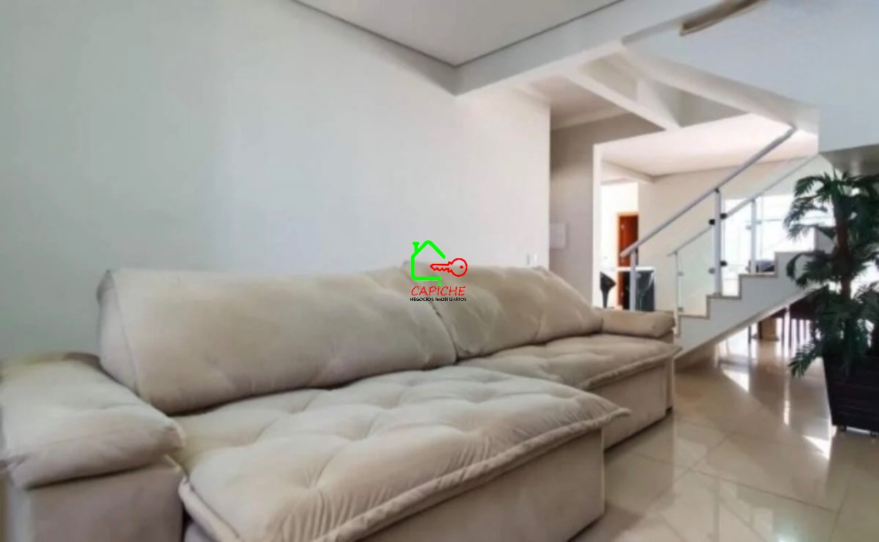 Casa de Condomínio, 3 quartos - Foto 4