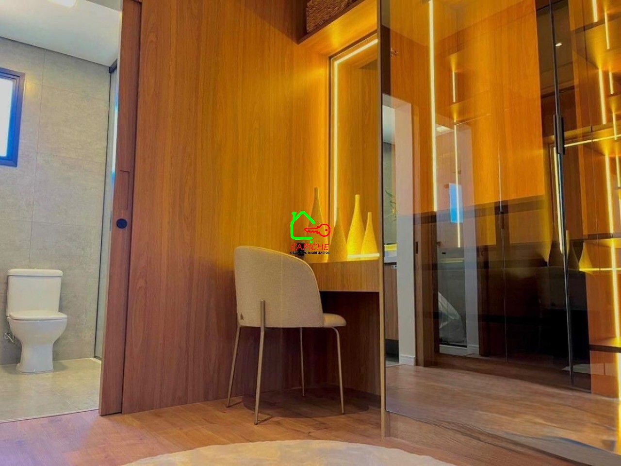 Casa de Condomínio, 3 quartos - Foto 43