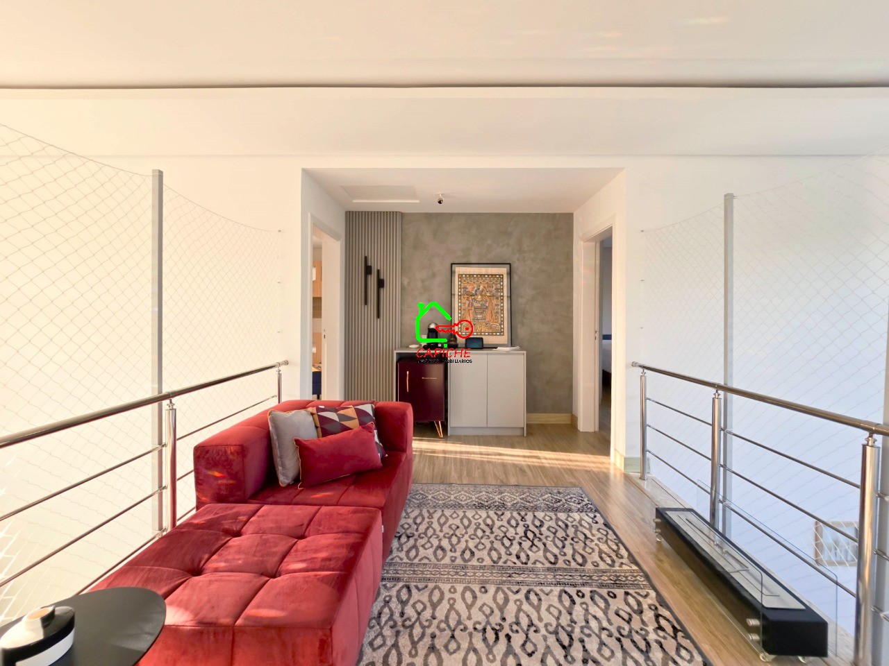 Casa de Condomínio, 4 quartos - Foto 8