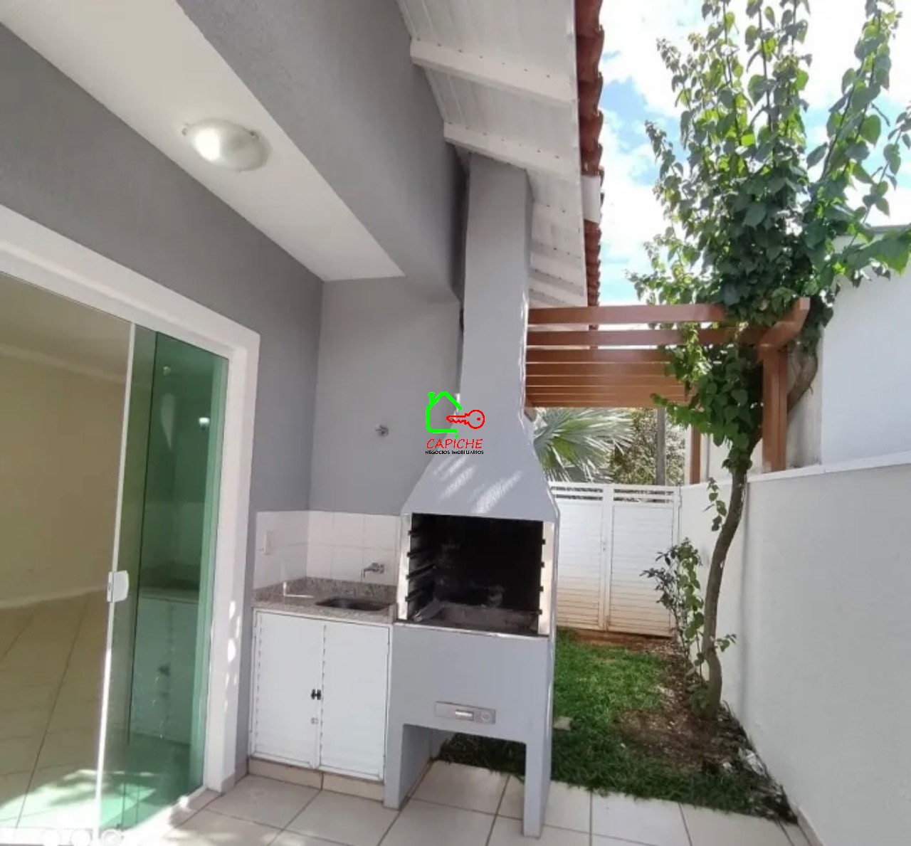 Casa de Condomínio, 3 quartos - Foto 4