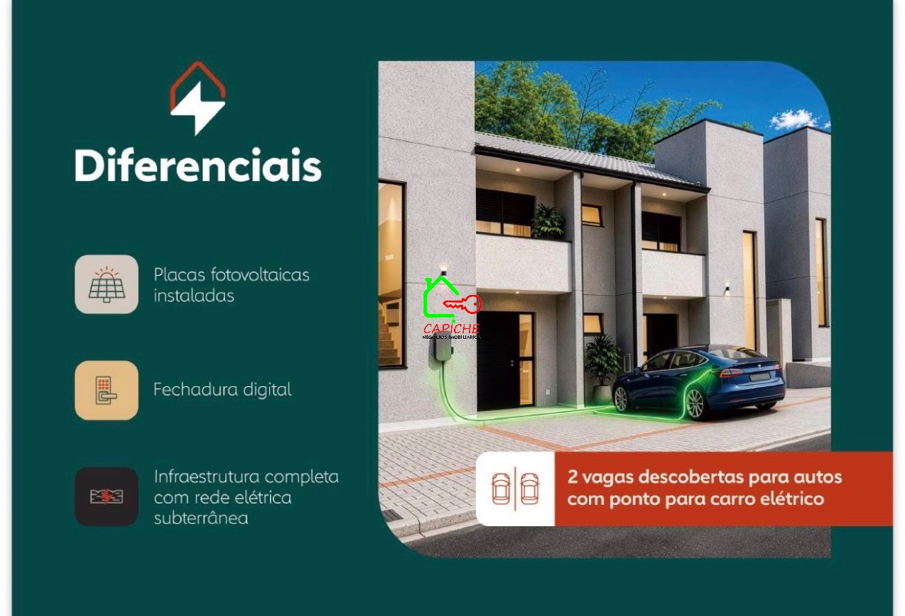Casa de Condomínio, 2 quartos - Foto 3