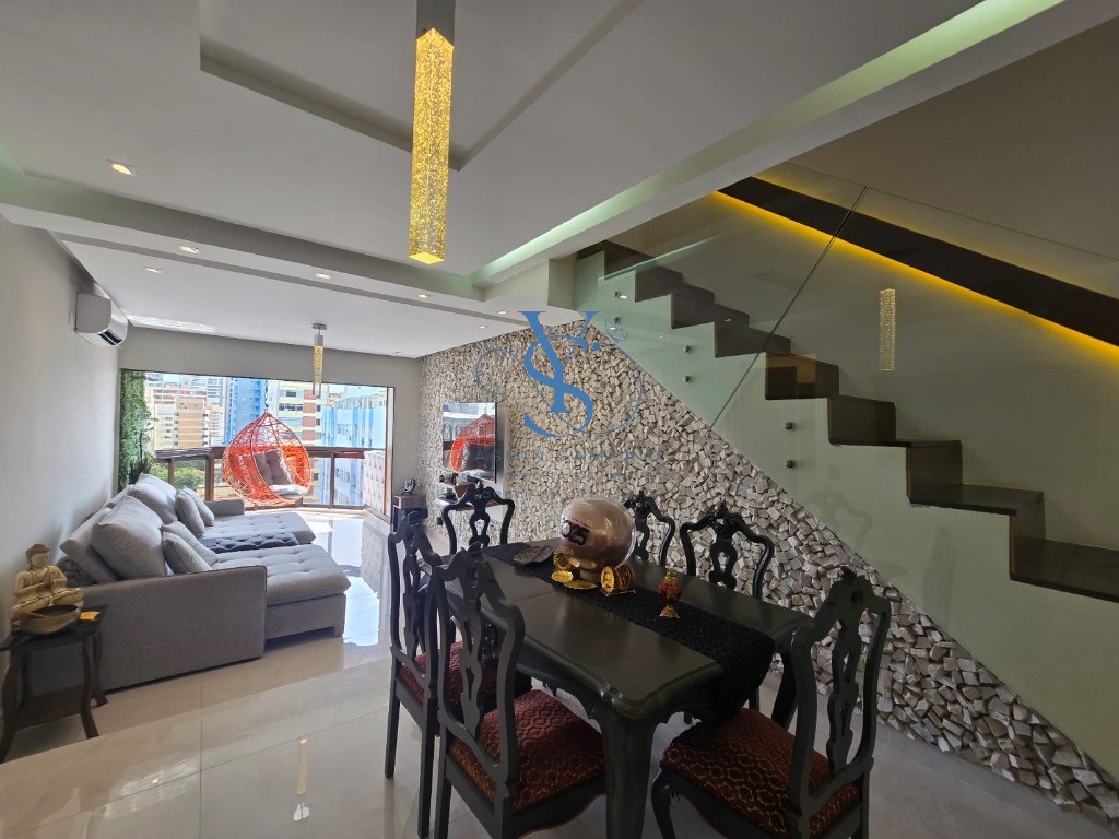 Cobertura, 3 quartos, 187 m² - Foto 6