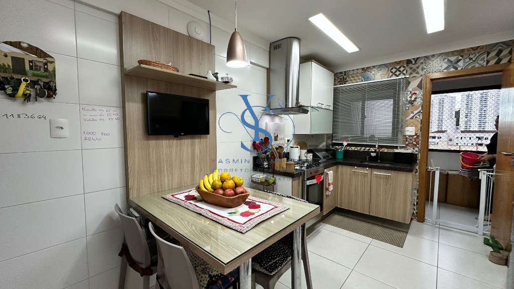 Apartamento à venda com 2 quartos, 92m² - Foto 5