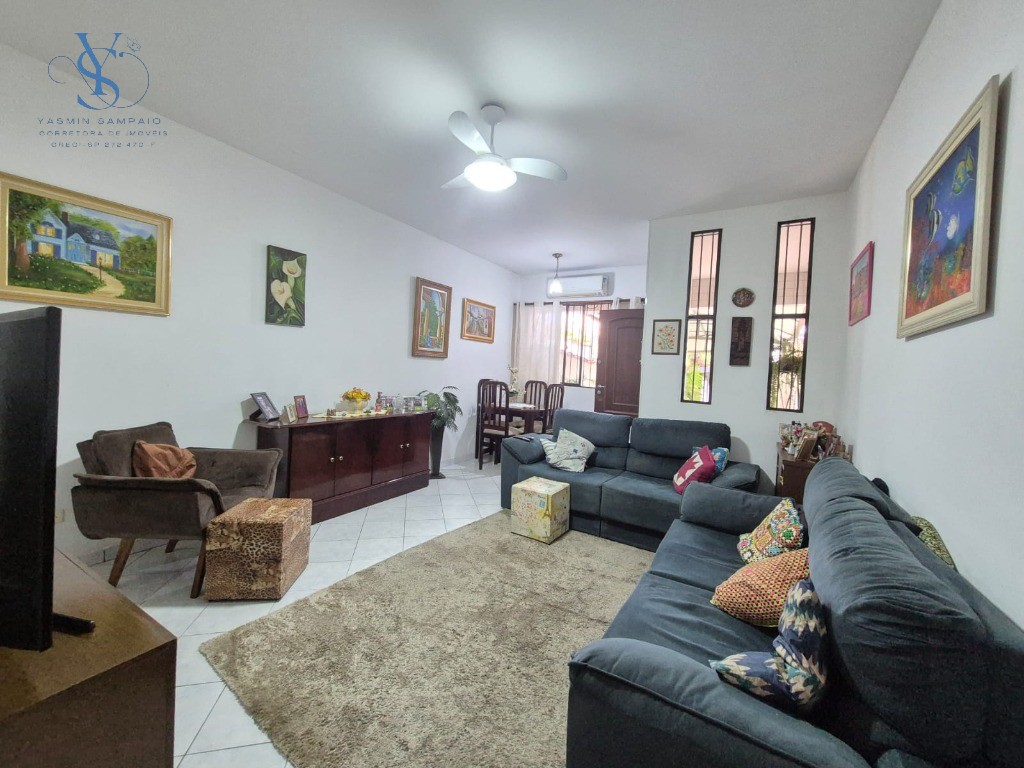 Casa, 3 quartos, 125 m² - Foto 1