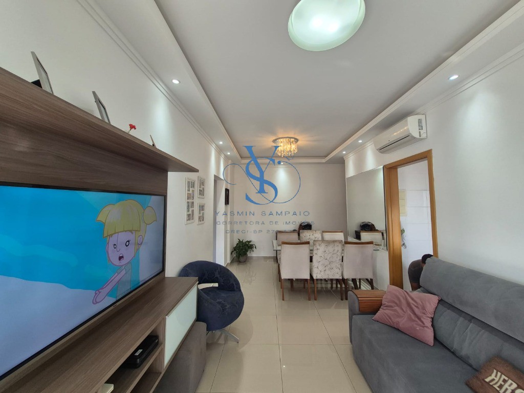 Apartamento à venda com 2 quartos, 88m² - Foto 2