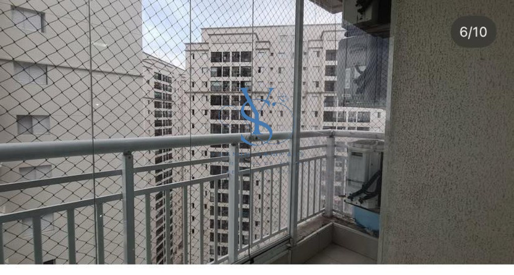 Apartamento à venda com 2 quartos, 62m² - Foto 6