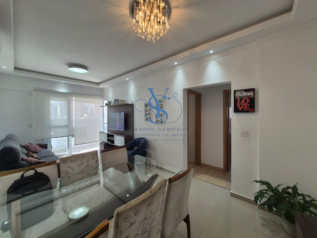 Apartamento à venda com 2 quartos, 88m² - Foto 4