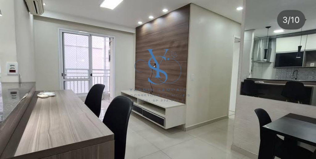 Apartamento à venda com 2 quartos, 62m² - Foto 3