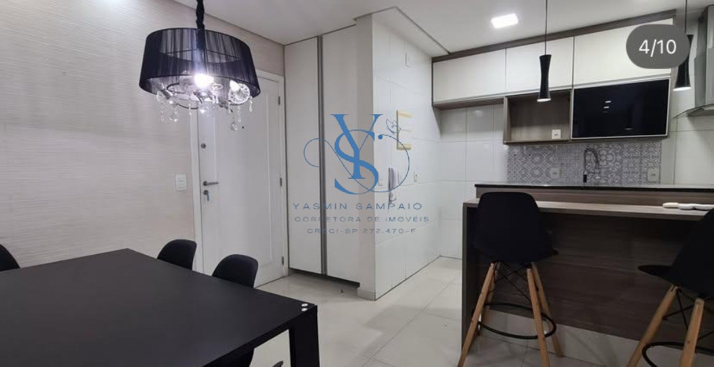 Apartamento à venda com 2 quartos, 62m² - Foto 2