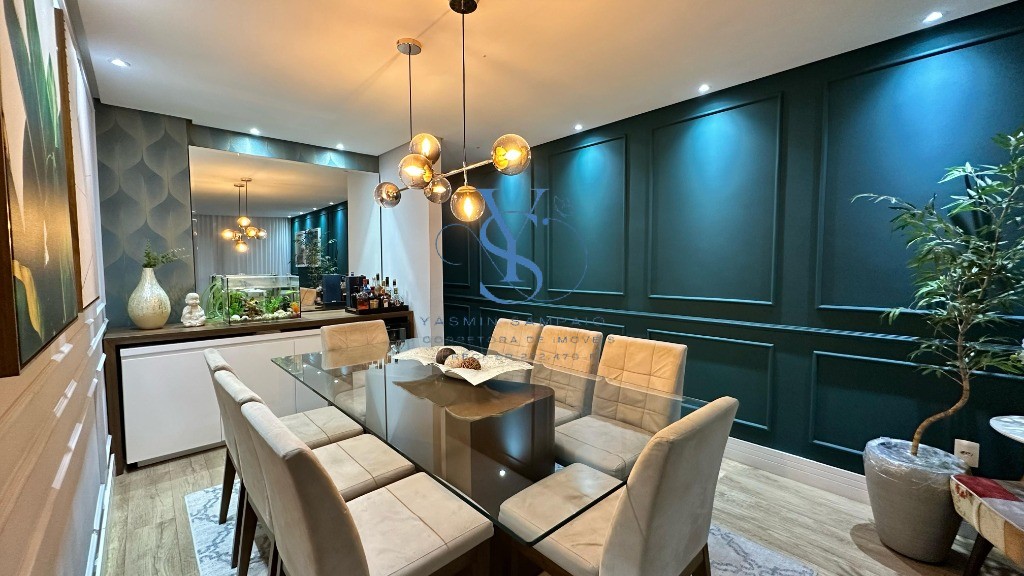 Apartamento à venda com 2 quartos, 92m² - Foto 1
