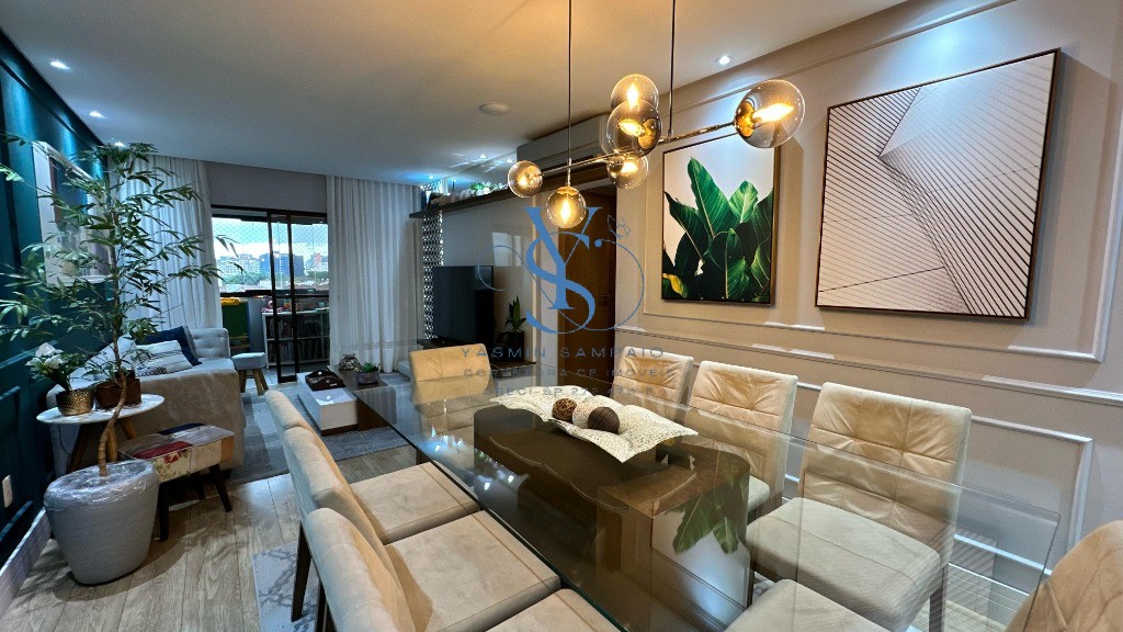Apartamento à venda com 2 quartos, 92m² - Foto 3