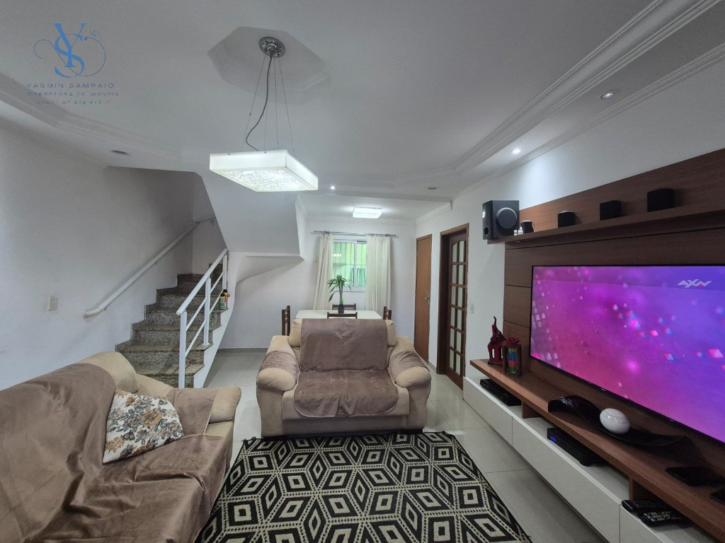 Casa, 3 quartos, 127 m² - Foto 1