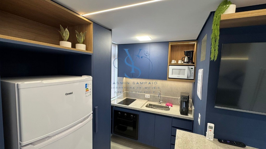 Kitnet-Studio, 28 m² - Foto 3