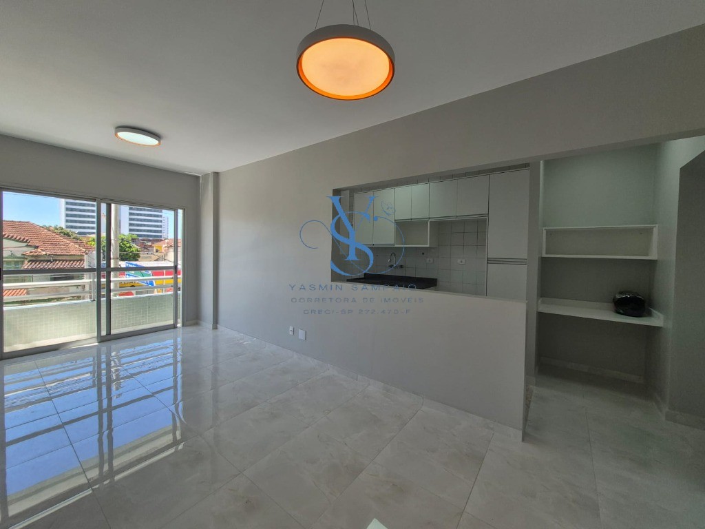 Apartamento à venda com 2 quartos, 68m² - Foto 2