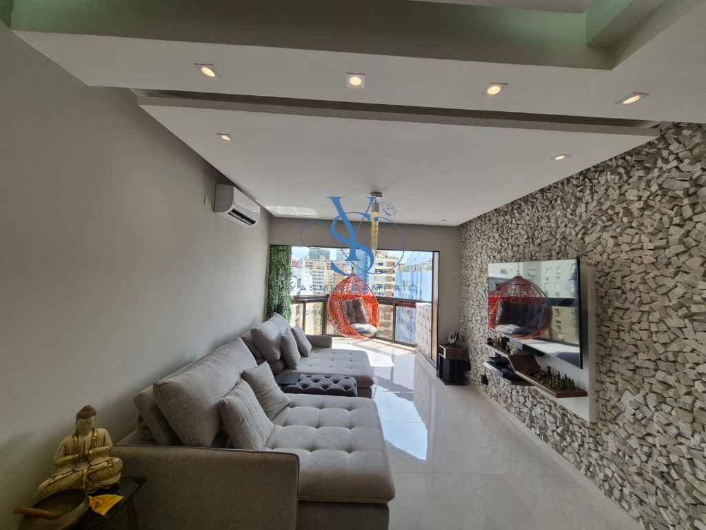 Cobertura, 3 quartos, 187 m² - Foto 2