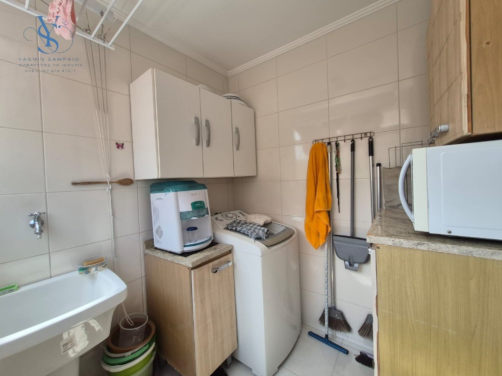Apartamento à venda com 1 quarto, 52m² - Foto 9