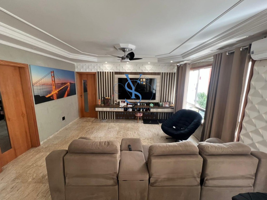 Apartamento, 3 quartos, 123 m² - Foto 1