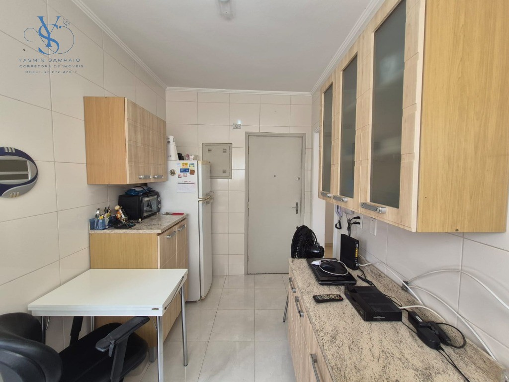 Apartamento à venda com 1 quarto, 52m² - Foto 5