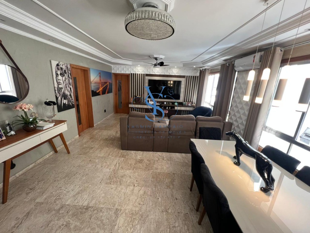 Apartamento, 3 quartos, 123 m² - Foto 3