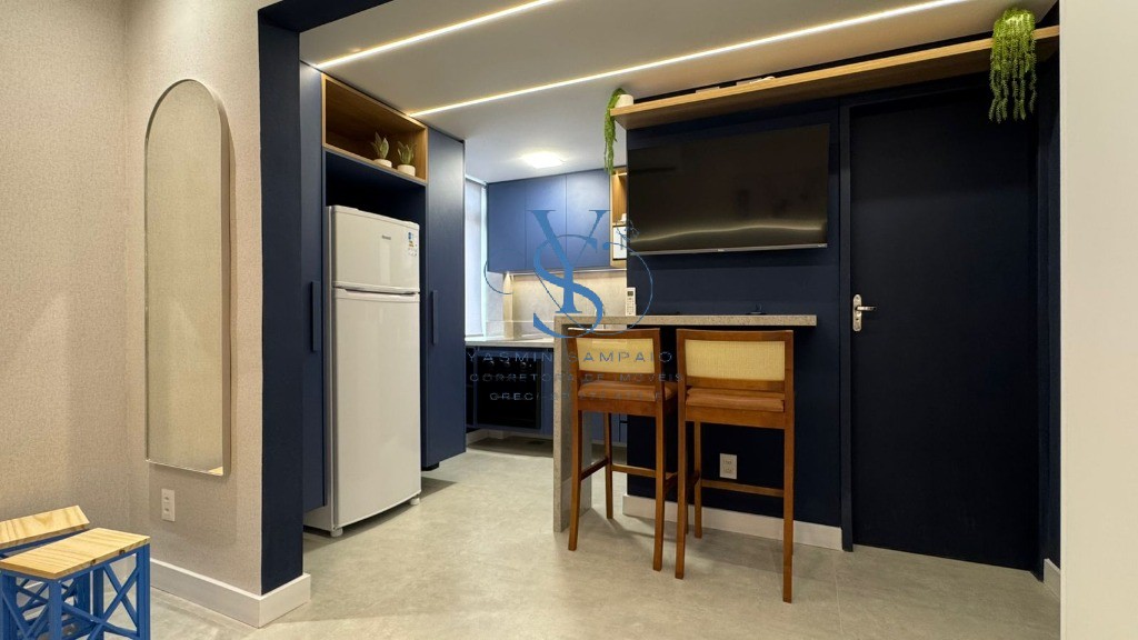 Kitnet-Studio, 28 m² - Foto 7