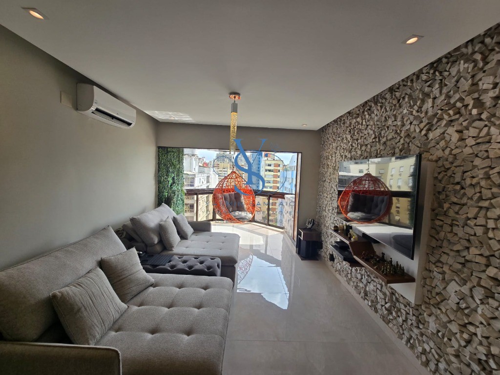 Cobertura, 3 quartos, 187 m² - Foto 7