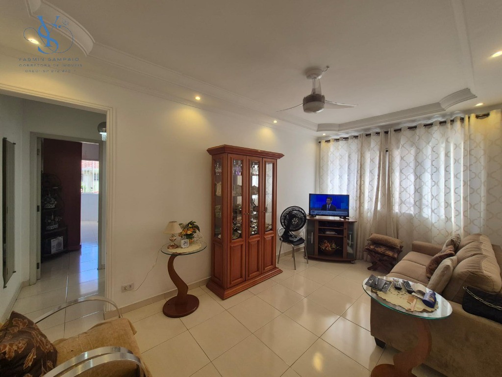 Apartamento à venda com 1 quarto, 52m² - Foto 3