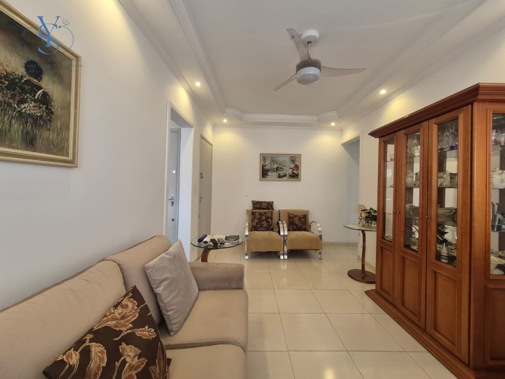 Apartamento à venda com 1 quarto, 52m² - Foto 2