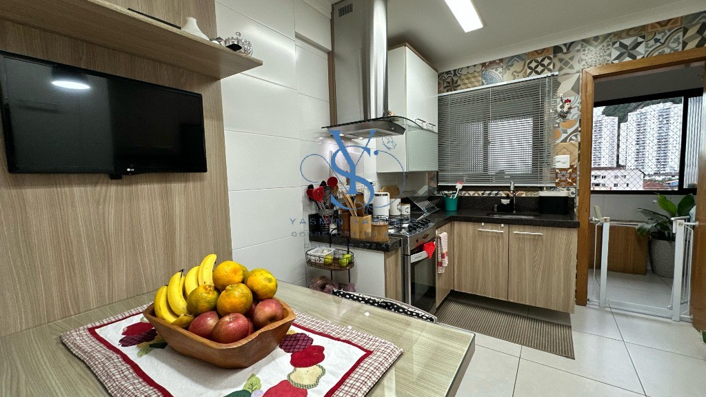 Apartamento à venda com 2 quartos, 92m² - Foto 8