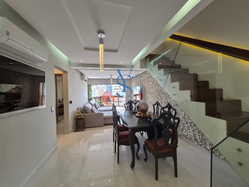 Cobertura, 3 quartos, 187 m² - Foto 4