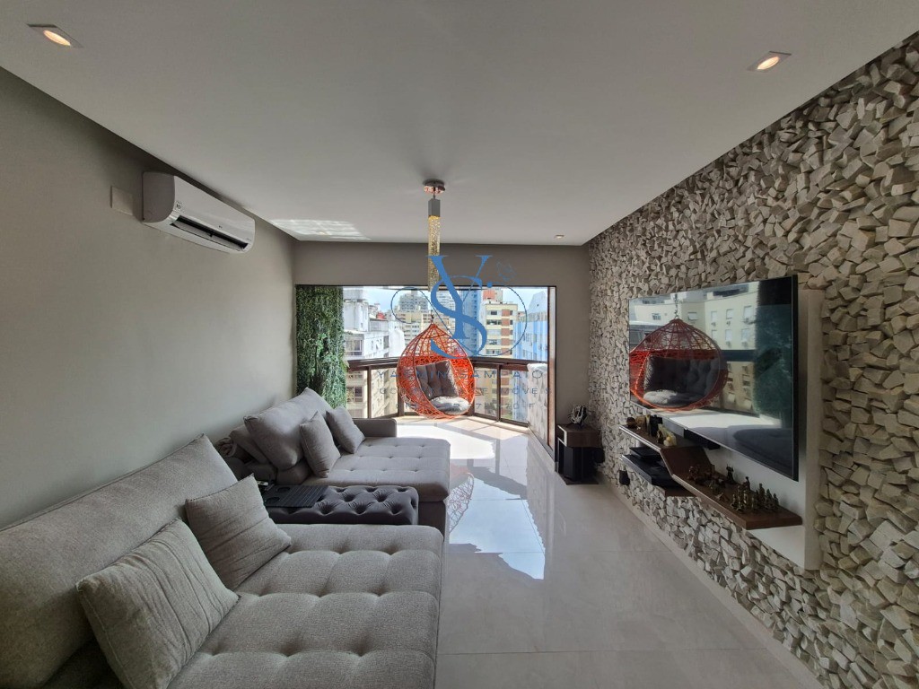 Cobertura, 3 quartos, 187 m² - Foto 1