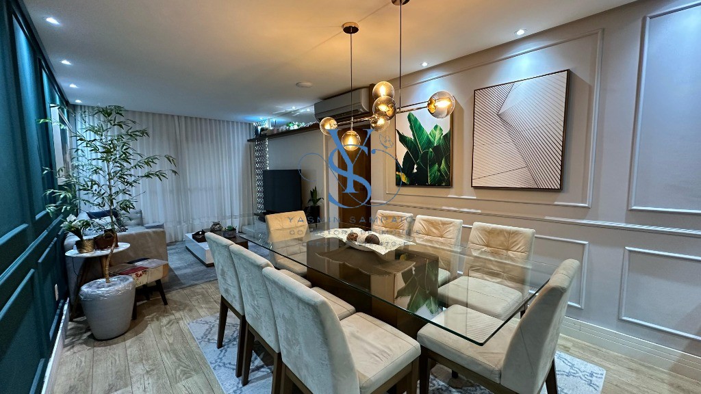 Apartamento à venda com 2 quartos, 92m² - Foto 2