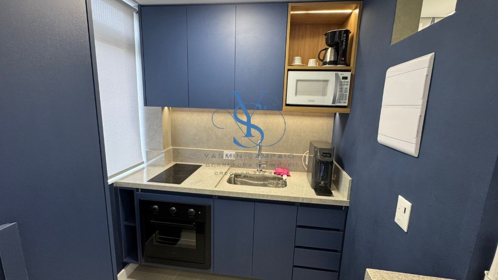 Kitnet-Studio, 28 m² - Foto 2