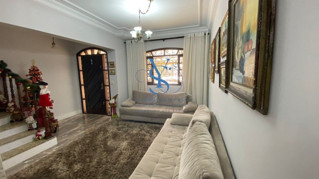 Casa, 3 quartos, 200 m² - Foto 4