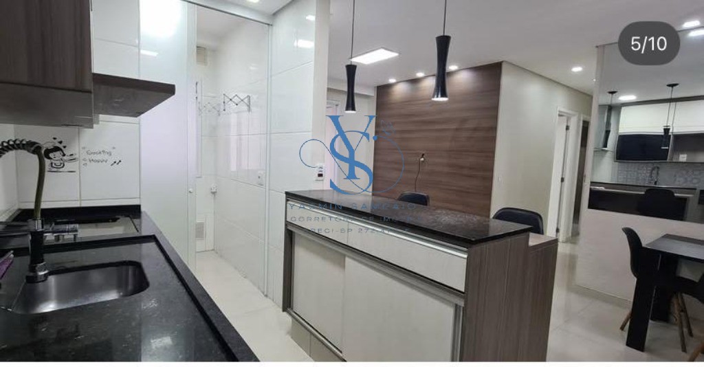 Apartamento à venda com 2 quartos, 62m² - Foto 5