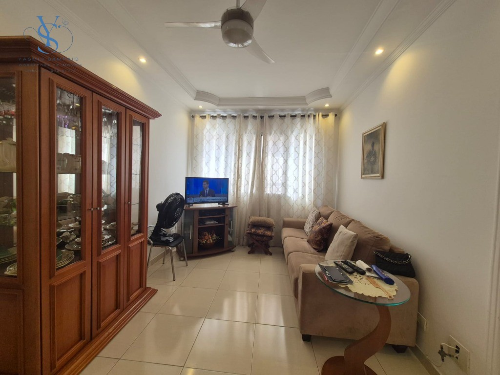 Apartamento à venda com 1 quarto, 52m² - Foto 1