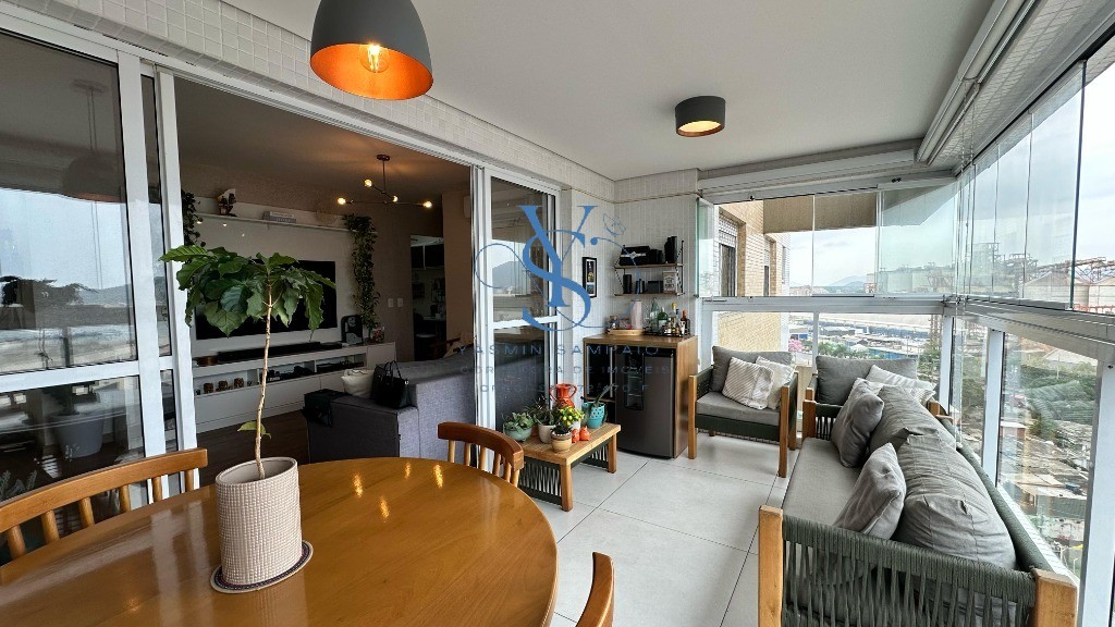 Apartamento, 3 quartos, 111 m² - Foto 1