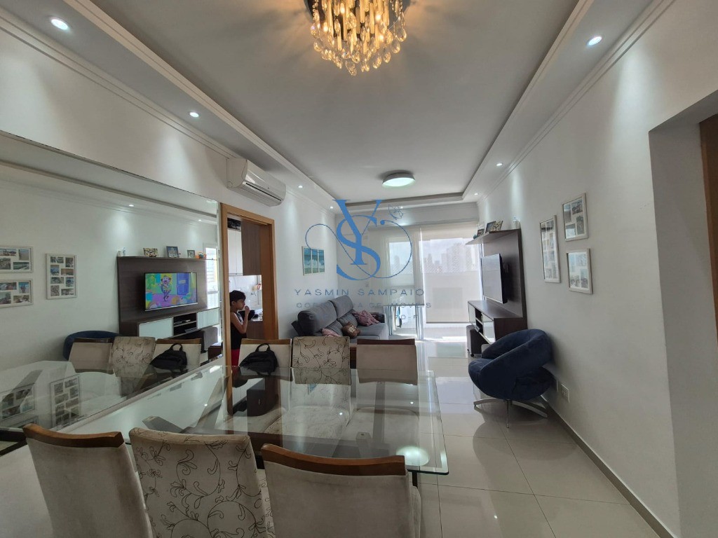 Apartamento à venda com 2 quartos, 88m² - Foto 3