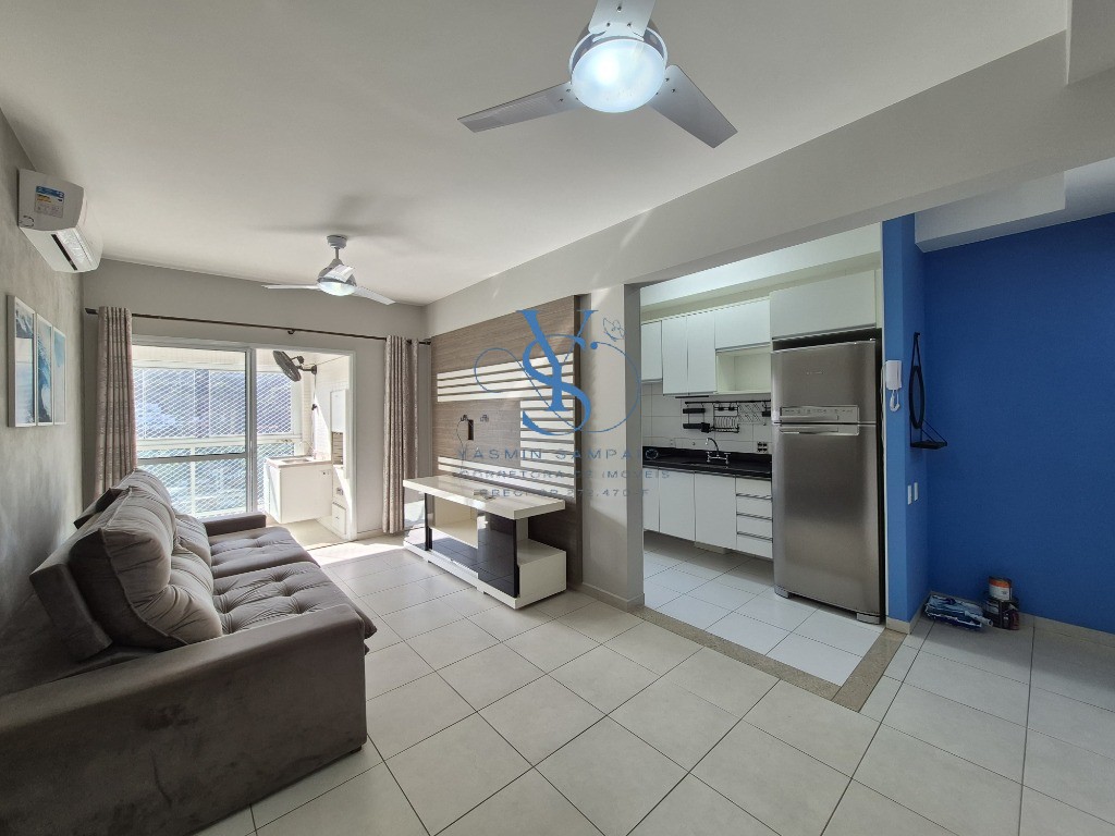 Apartamento à venda com 2 quartos, 77m² - Foto 2