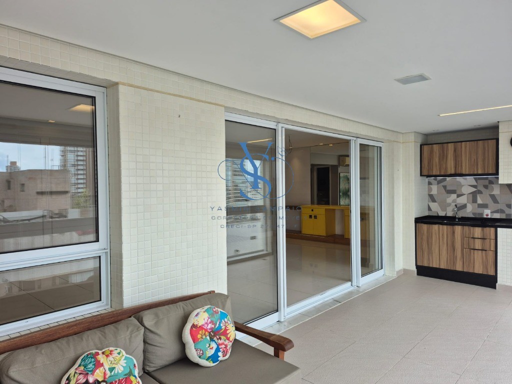 Apartamento, 3 quartos, 155 m² - Foto 1