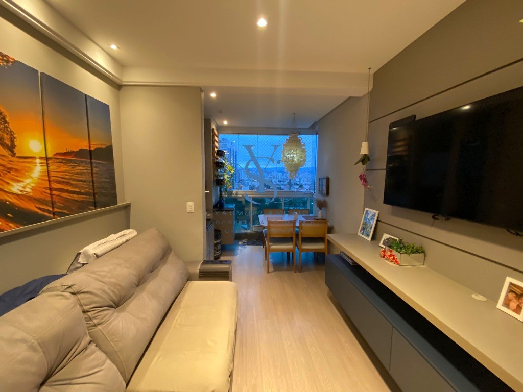 Apartamento, 2 quartos, 80 m² - Foto 1